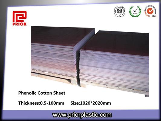 Phenolic Cotton Rod/Sheet